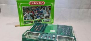 Boxed Vintage Subbuteo Table Football Game 60140