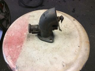 Vintage Fuller And Johnson N Series Mixer Hit And Miss
