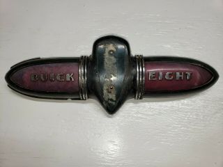 Vintage Buick Trunk Lid Ornament