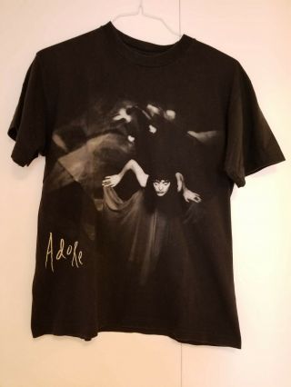 Smashing Pumpkins / Vintage - Adore Concert Tour T Shirt 1998 World Tour (m)