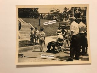 Vintage Our Gang Hal Roach Little Rascals Photo By M.  Marigold