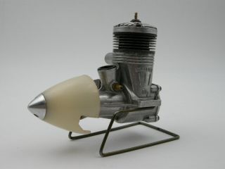 Vintage K&b Stallion 35 Control Line Model Airplane Engine