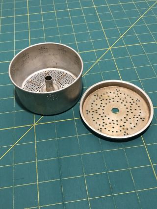 Filter Basket Part For Vintage United Automatic Coffee Maker 950a Percolator