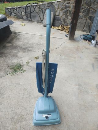 Vintage Eureka Upright Vacuum