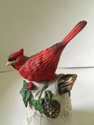 Vintage Cardinal Bell - 2