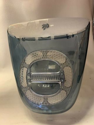 Vintage Apple iMac G3 GRAPHITE - CASE ONLY 2