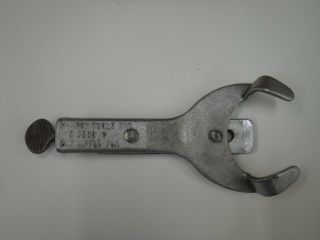 Vintage Snap On Tools S - 9580 Universal U - Joint Assembly Tool