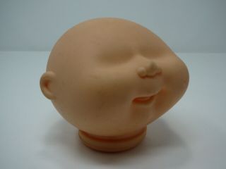 Hasbro Cabbage Patch Kids Prototype First Shot Head Sample Rare Vintage 1991