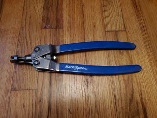 Vintage Park Tool Ct - 2 Deluxe Shop Chain Tool,  Vgc Us