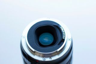 Vintage Canon EF 100 - 300mm f/4.  5 - 5.  6 USM Lens Not 2