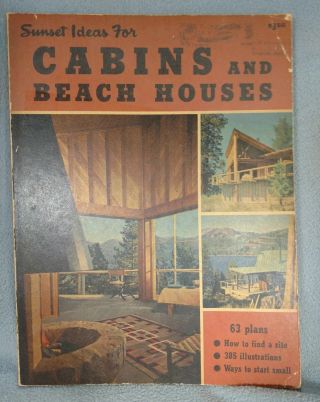 Vintage Sunset Ideas For Cabins And Beach Houses - 1952 Lane Pub Anb