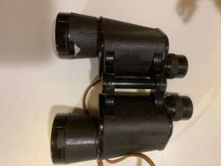 Vintage Toko Japanese Binoculars  Made In Occupied Japan  Magna 7x50 120796.