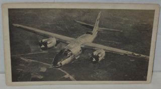 " Martin B - 26 Marauder " Postcard
