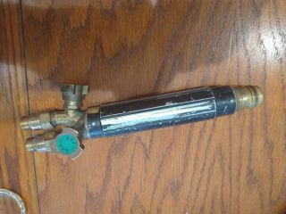 Vintage Sears Roebuck And Co.  31354408 Welding Torch