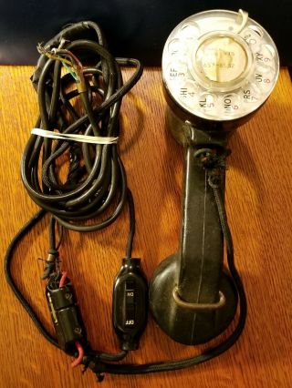 Bell System By Western Electric Lineman 