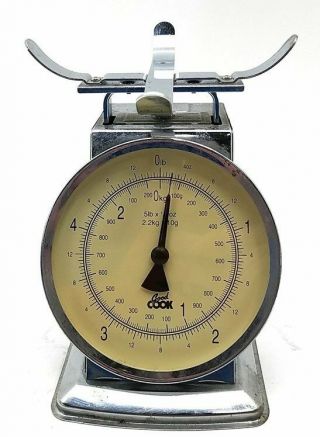 Good Cook Vintage Silver Tone Scale