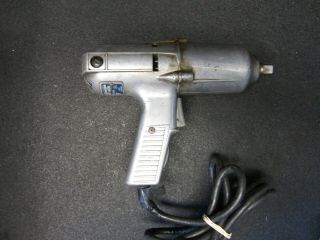 Vintage - Thor 1/2 " - Heavy Duty - Corded Impact Wrench / Gun - 56a