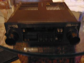 Vintage Clarion 8800rt Cassette Car Stereo