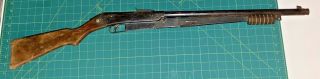 Vintage Daisy Model No.  25 Bb Gun / Rifle - Wood Stock - / Repair