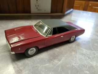 Mpc 1:25 Vintage 1968 Dodge Charger R/t