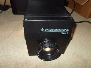 Astrascope 5000 Projector West Germany Vintage