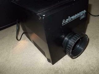 Astrascope 5000 Projector WEST GERMANY Vintage 2