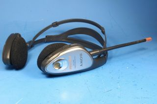 Vintage Sony Am/fm Walkman Srf - H4 Mega Bass - Ear Pads Replaced
