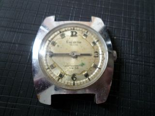 Vintage Lucerne Swiss Made Gents Mechanical Watch