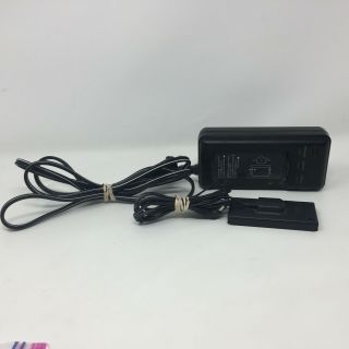 Vintage Rca Pr0930 Camcorder Replacement Battery Charger And Power Cord