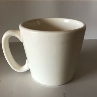 Vintage FUNKS G HYBRID Advertising Seed Corn Coffee Cup Mug 2