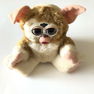 Vtg Tiger Electronics 1999 Hasbo Interactive Gremlins Gizmo Furby W Tag Not Work