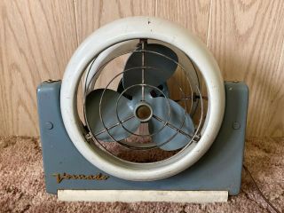 Vintage Vornado Fan Industrial Design Mid Century