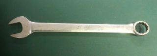 Vintage Snap - On Oex24 Combination Wrench 3/4 " - Euc