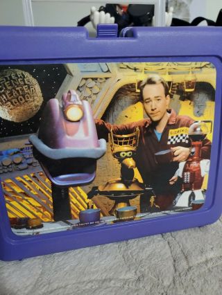 Mystery Science Theater 3000 Official Lunchbox 1992 Bestbrains Vintage 2