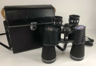 Vintage Jason Clipper Binoculars Model 190 16 X 50 With Number Matching Case