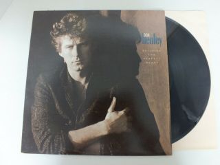 Vintage 1984 Don Henley " Building The Perfect Beast " Lp - Geffen (ghs - 24026) Nm