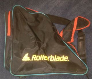 Vintage Rollerblade Carry Bag " Shape "