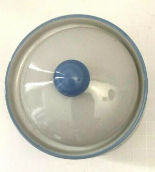 Fascino Yamaka Japan Stoneware Vintage Sugar Bowl w/Lid 2