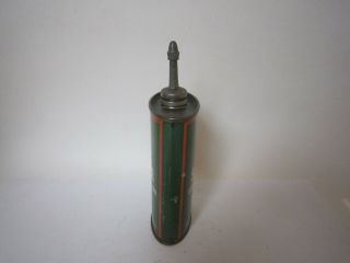 Vintage Oil Can Lead Top Singer Sewing Machine Oil 3 oz Can 2