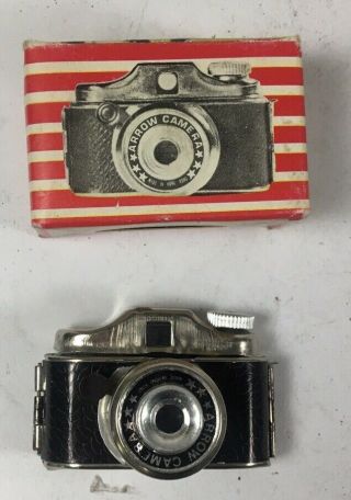 Vintage Sub - Miniature Spy Camera 60