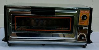 Ge General Electric Toast N Broil Toast - R - Oven Model A10t26 Vintage