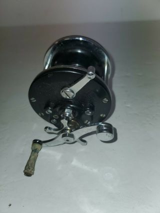 Penn 180 Vintage Conventional Fishing Reel Made In Usa - Wow Look At This One