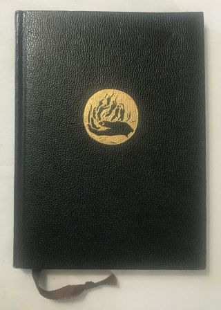 The Prophet By Khalil Gibran Vintage 1951 Pocket Edition