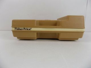 VINTAGE 1978 FISHER PRICE RECORD PLAYER 2