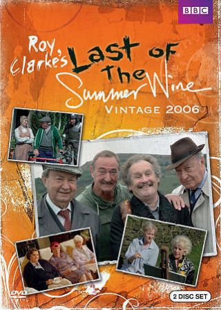 Last Of The Summer Wine: Vintage 2006 (dvd,  2016,  2 - Disc Set)