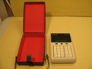 Vintage Singer Friden 1200 Calculator