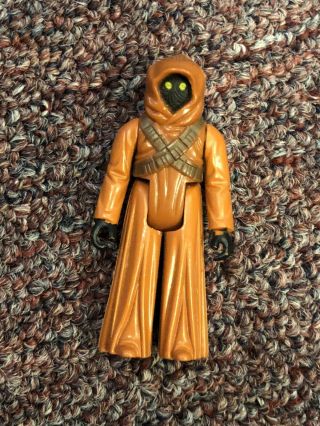 Star Wars Vintage Kenner 1977 Jawa Loose Figure