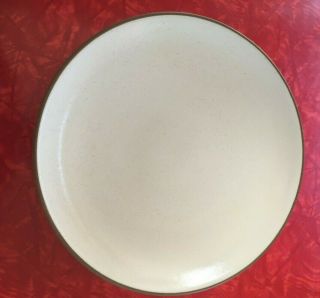 Vintage Edith Heath Ceramic Pottery Bread & Butter 6 " Plate