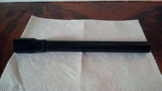 Vtg Bausch & Lomb Balfor 4x Fixed Power Cross Hair Rifle Scope