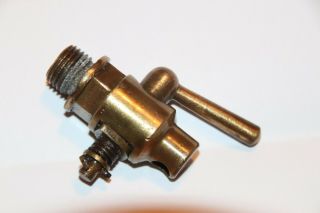 Vintage Tractor Cylinder Or Radiator Drain Tap